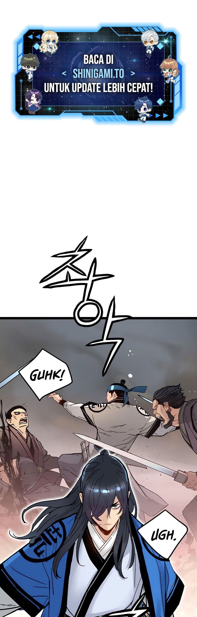 Baca Manhwa Surviving as a Genius on Borrowed Time Chapter 41 Gambar 2