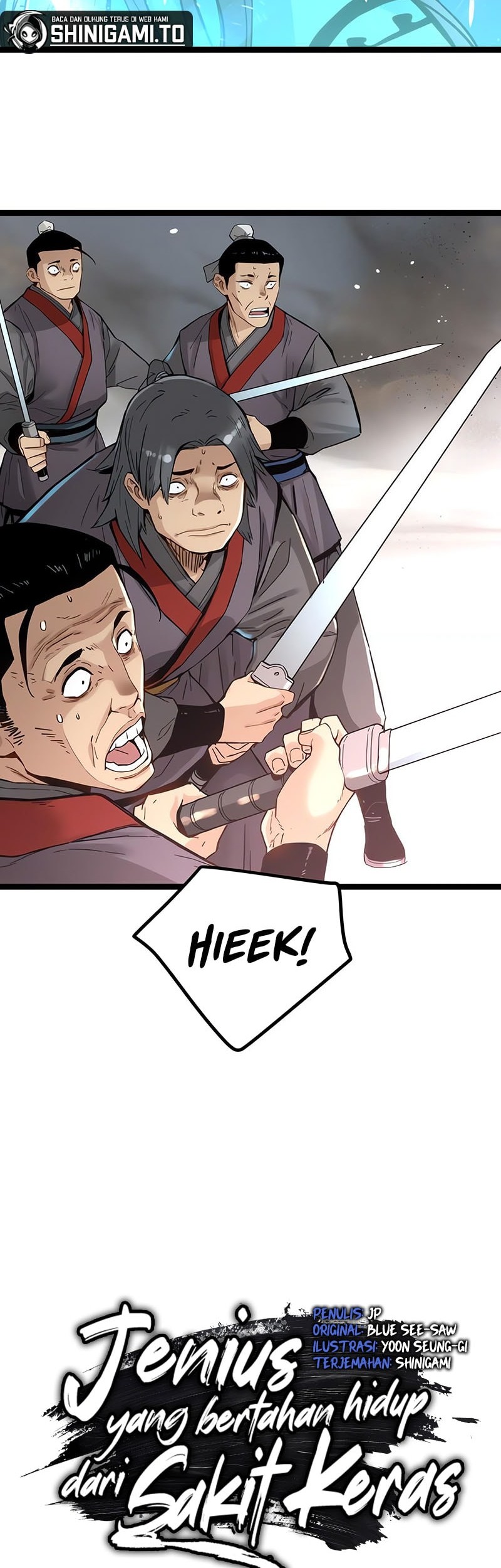 Surviving as a Genius on Borrowed Time Chapter 41 Gambar 11