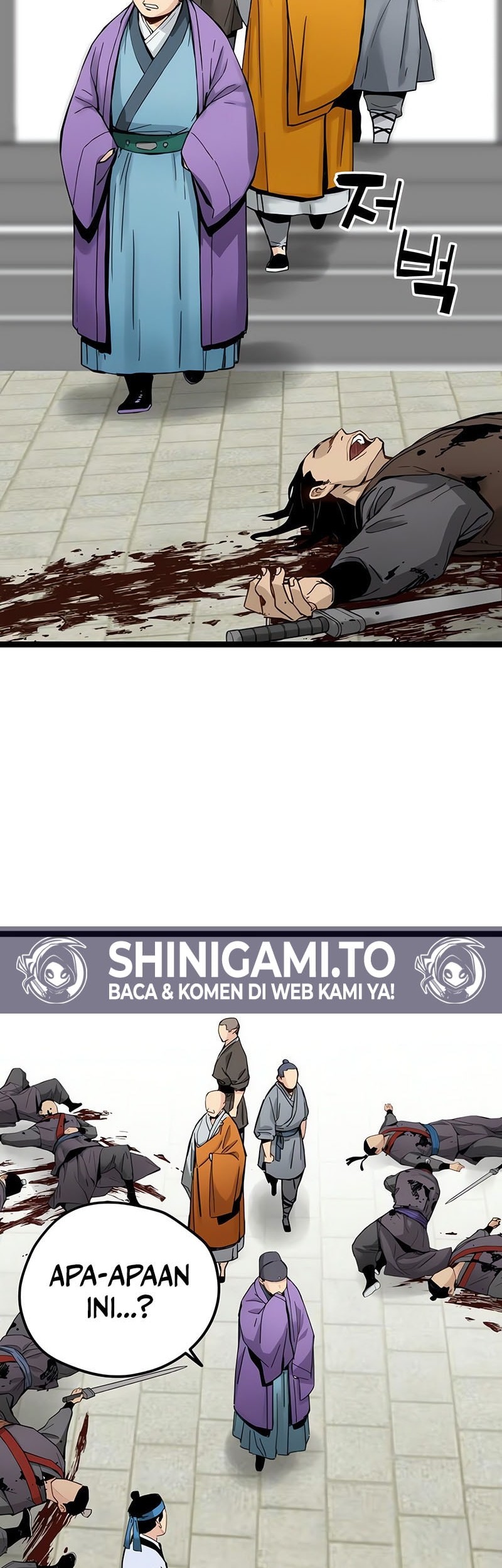 Surviving as a Genius on Borrowed Time Chapter 41 Gambar 15