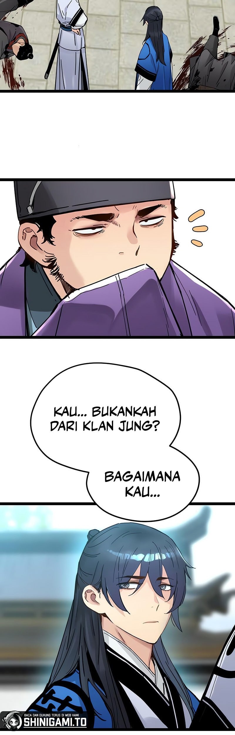 Surviving as a Genius on Borrowed Time Chapter 41 Gambar 16
