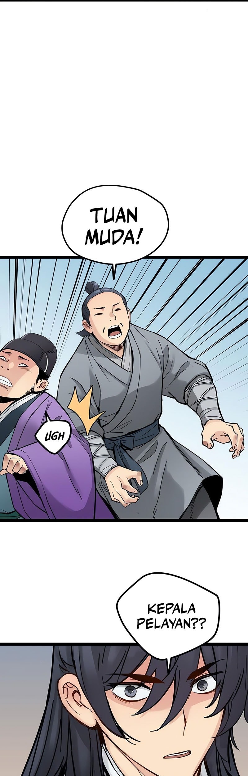 Surviving as a Genius on Borrowed Time Chapter 41 Gambar 18