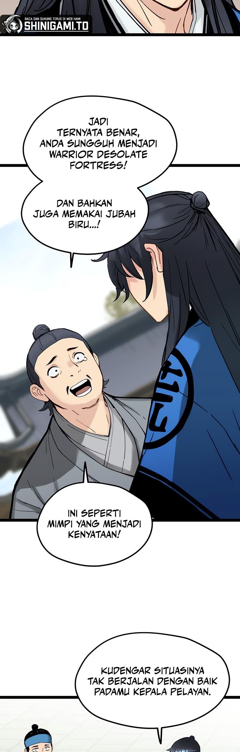 Surviving as a Genius on Borrowed Time Chapter 41 Gambar 19