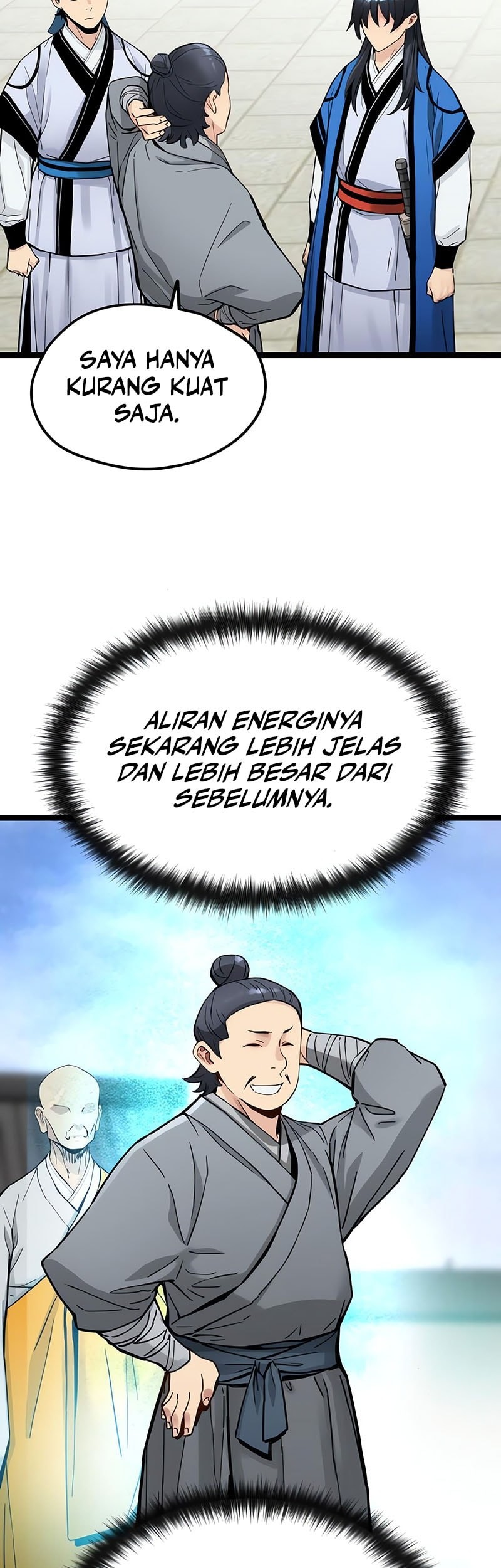 Surviving as a Genius on Borrowed Time Chapter 41 Gambar 20