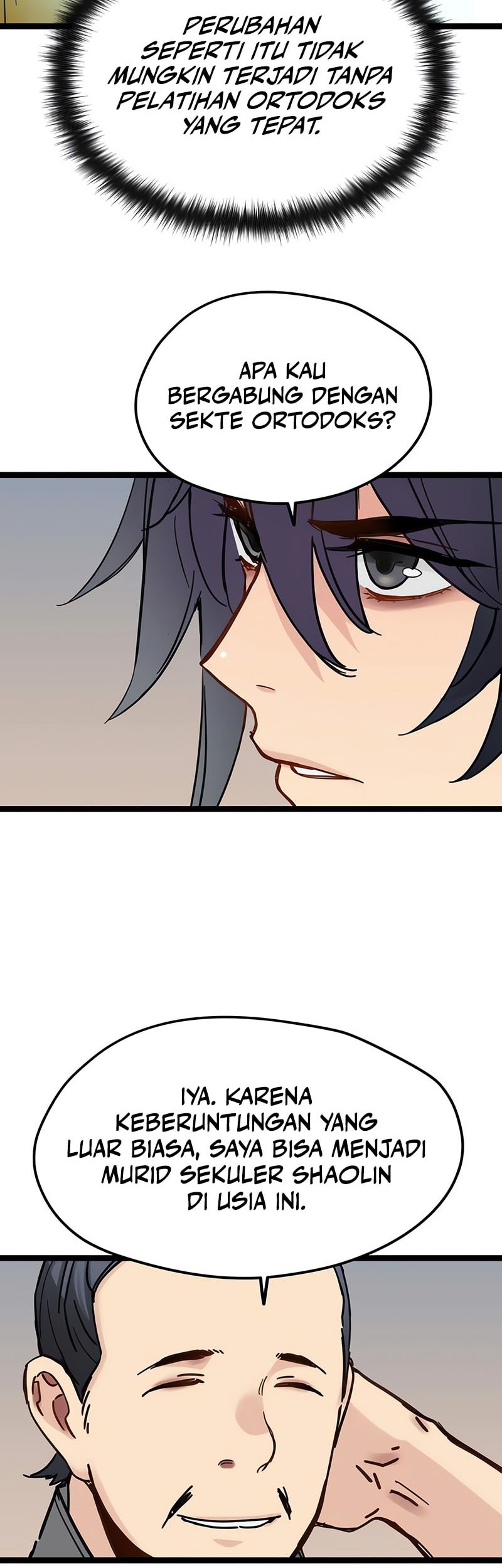 Surviving as a Genius on Borrowed Time Chapter 41 Gambar 21