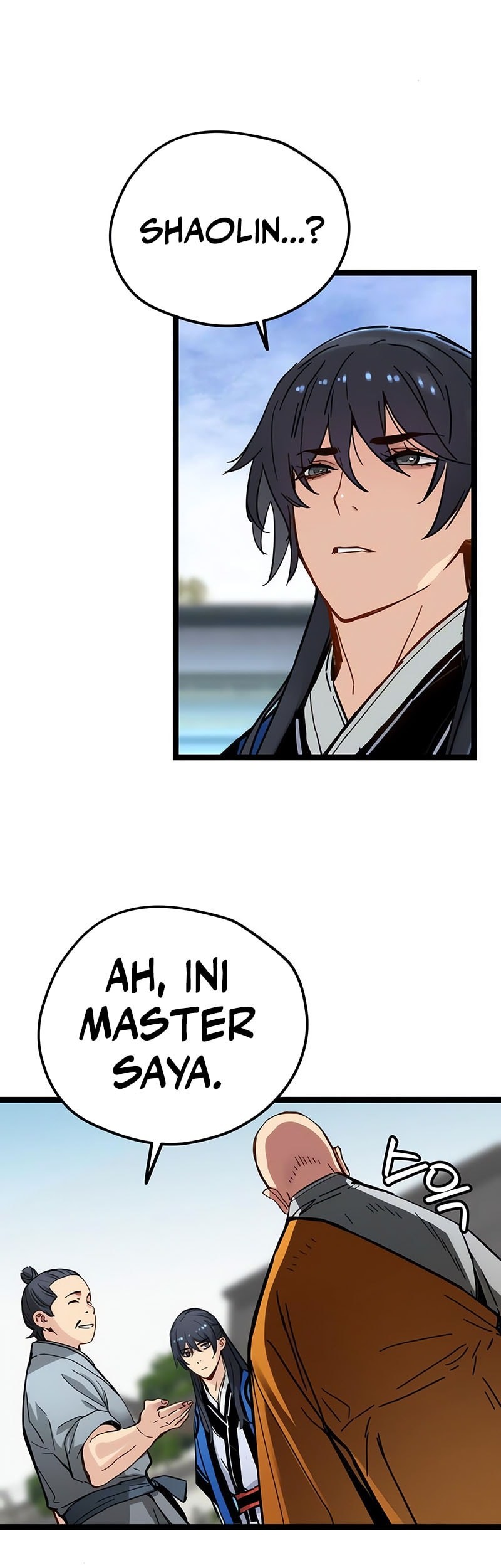 Surviving as a Genius on Borrowed Time Chapter 41 Gambar 22