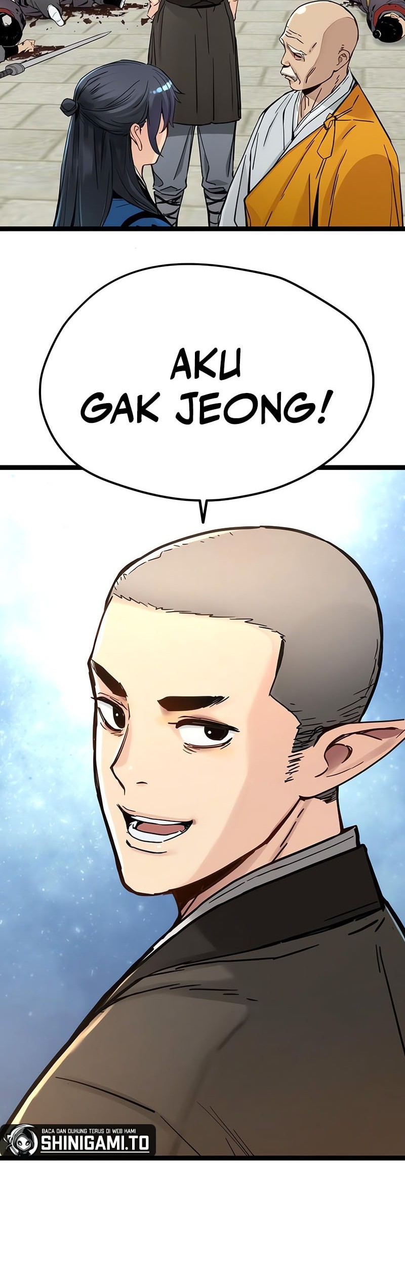 Surviving as a Genius on Borrowed Time Chapter 41 Gambar 25