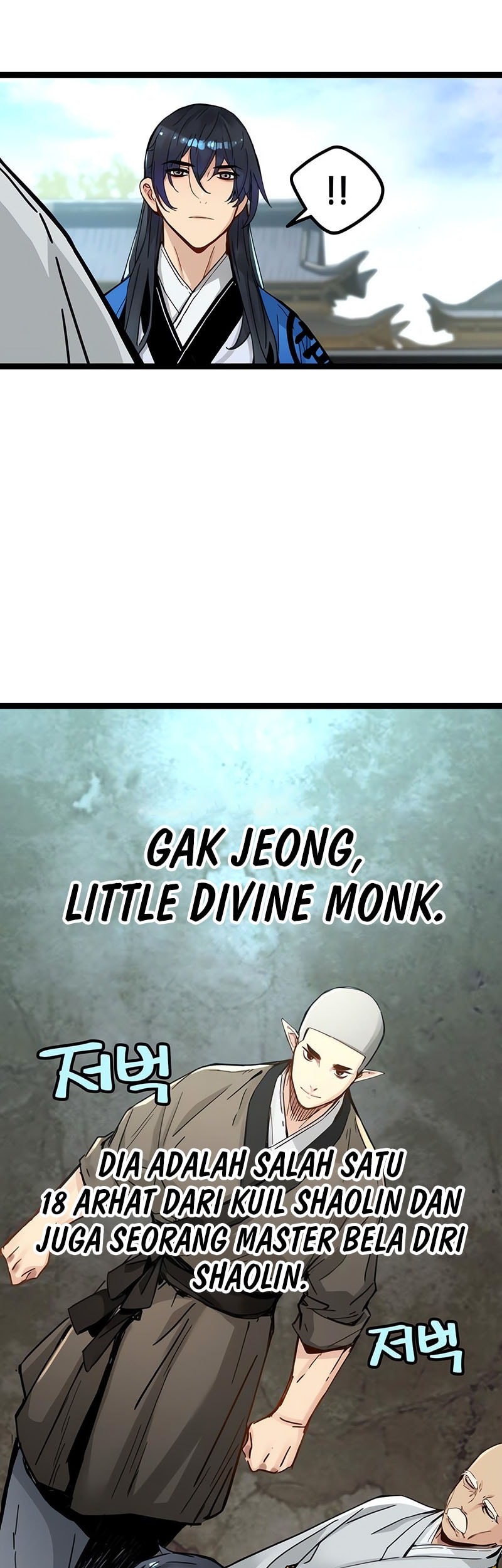 Surviving as a Genius on Borrowed Time Chapter 41 Gambar 26