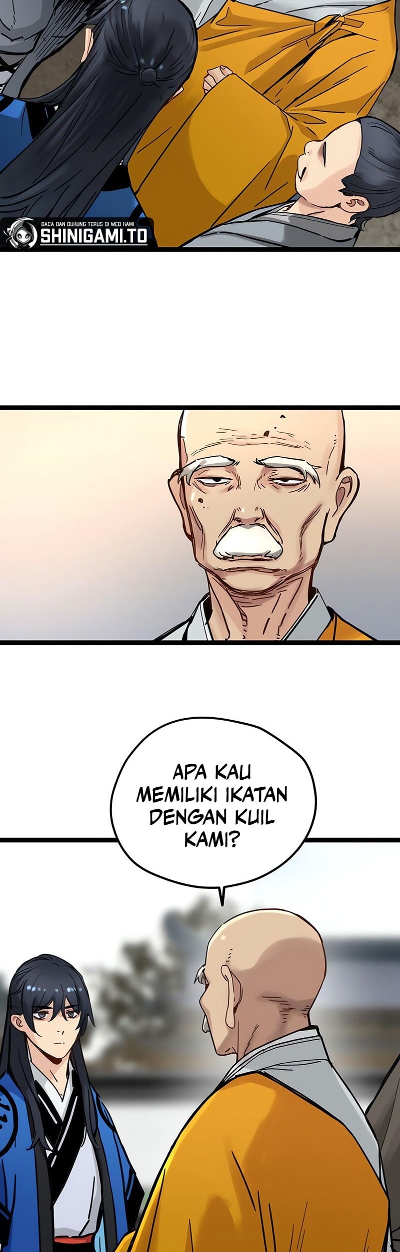 Surviving as a Genius on Borrowed Time Chapter 41 Gambar 27