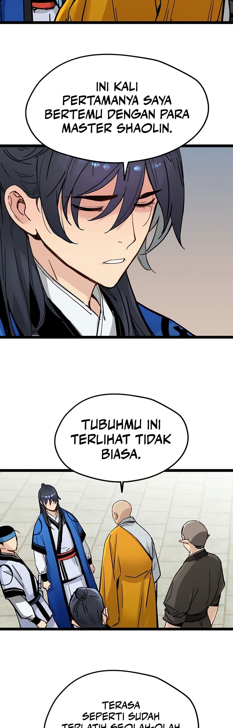 Surviving as a Genius on Borrowed Time Chapter 41 Gambar 28