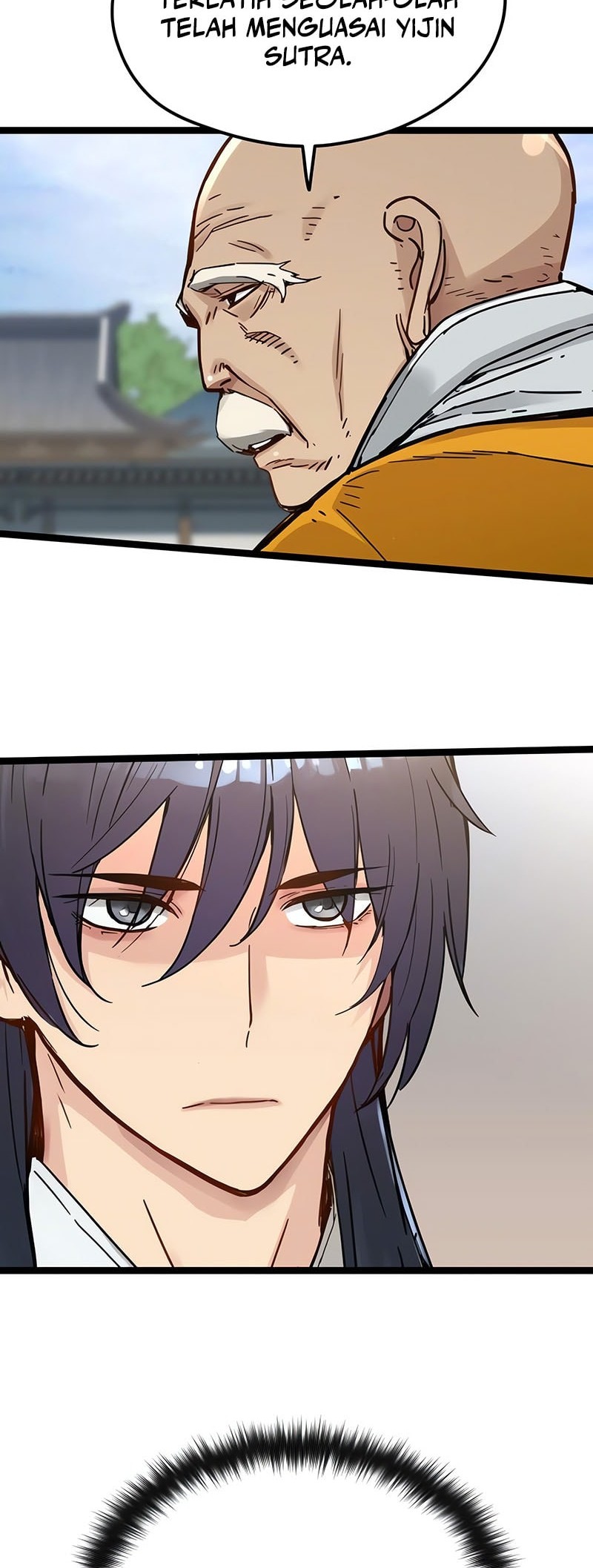 Surviving as a Genius on Borrowed Time Chapter 41 Gambar 29