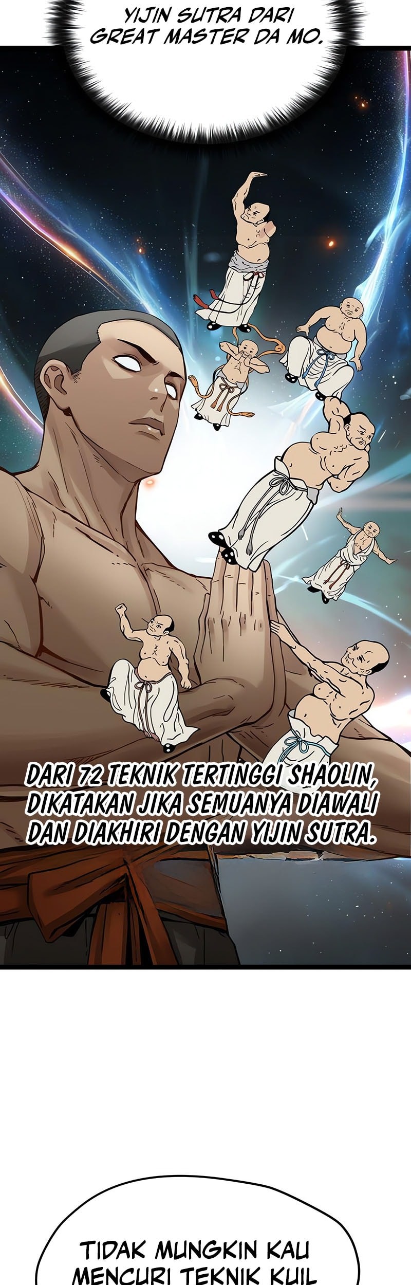 Surviving as a Genius on Borrowed Time Chapter 41 Gambar 30