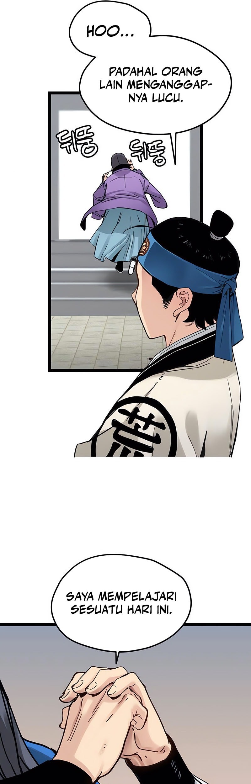 Surviving as a Genius on Borrowed Time Chapter 42 Gambar 34
