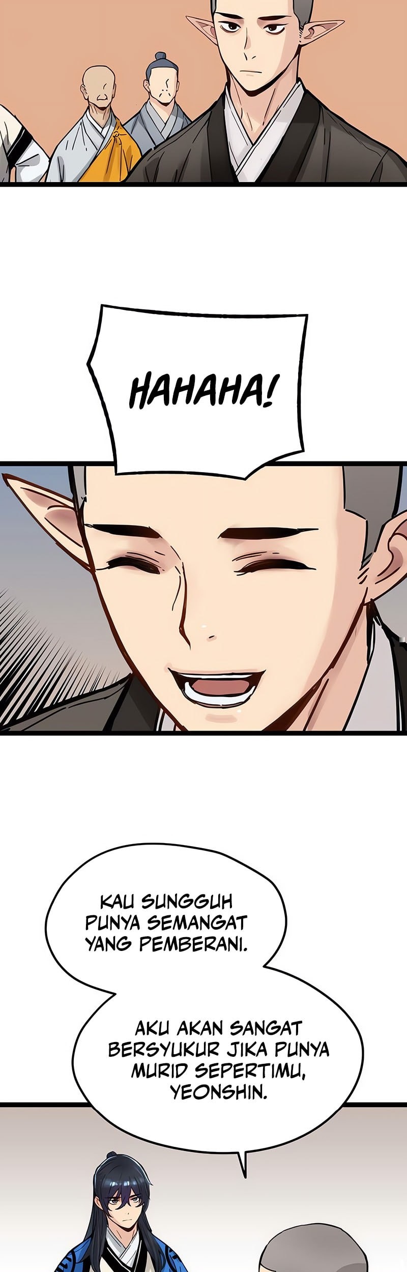 Surviving as a Genius on Borrowed Time Chapter 42 Gambar 36