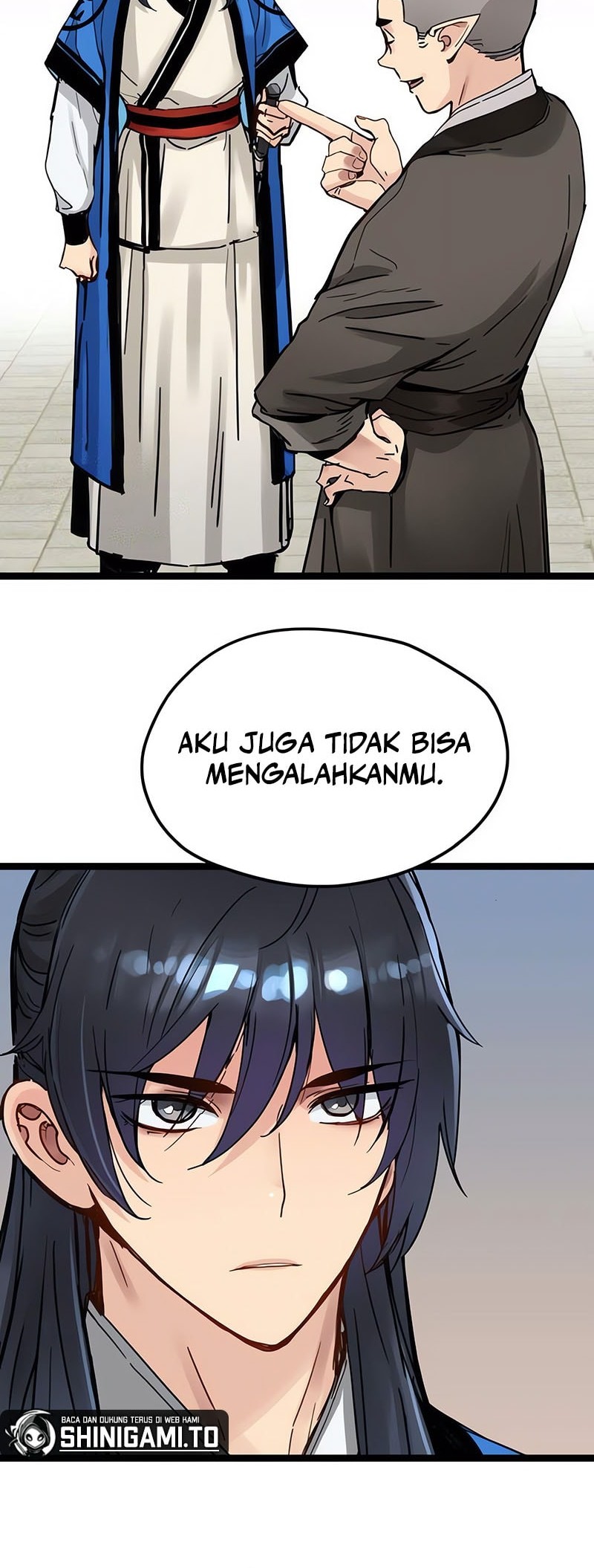 Surviving as a Genius on Borrowed Time Chapter 42 Gambar 37