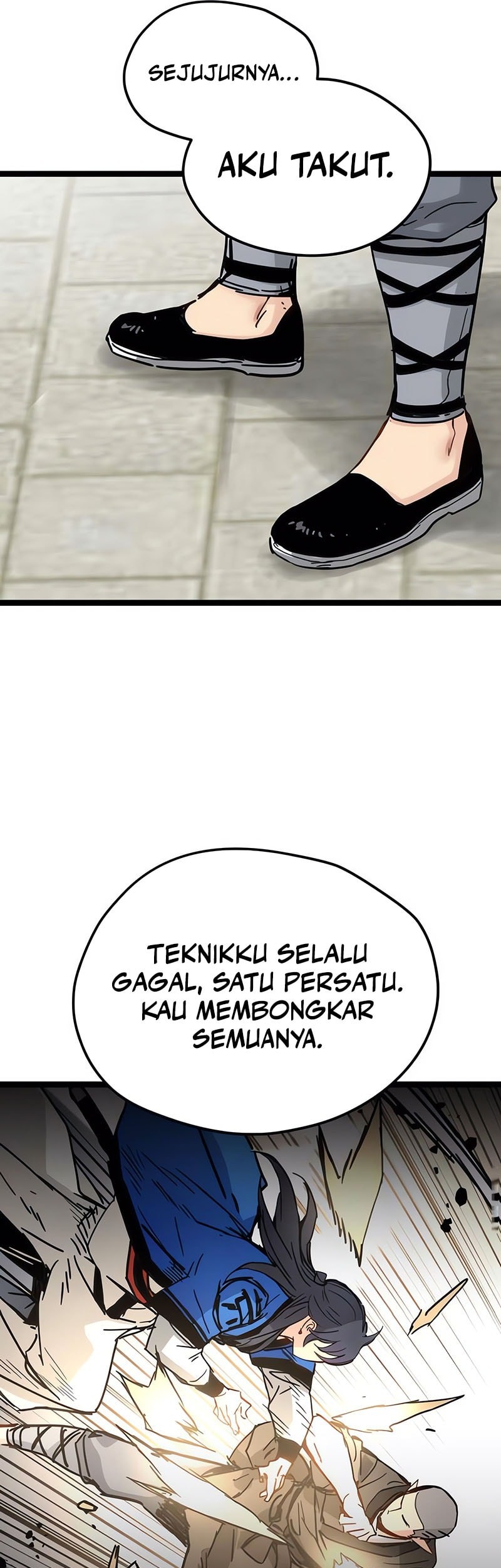 Surviving as a Genius on Borrowed Time Chapter 42 Gambar 38