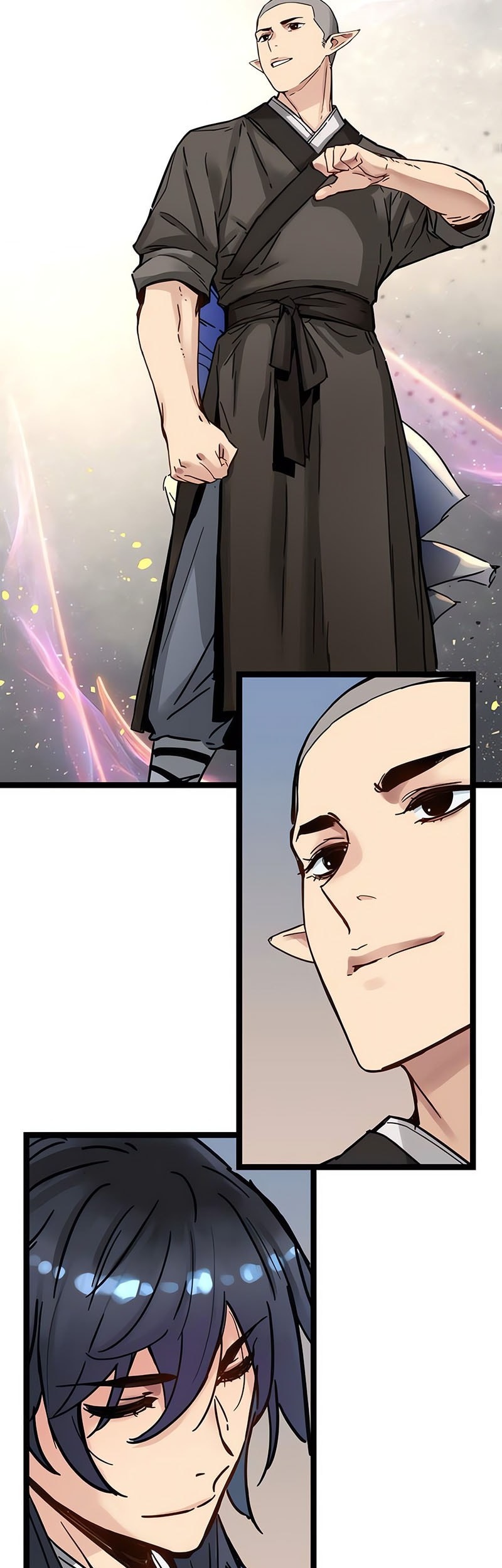 Surviving as a Genius on Borrowed Time Chapter 42 Gambar 40