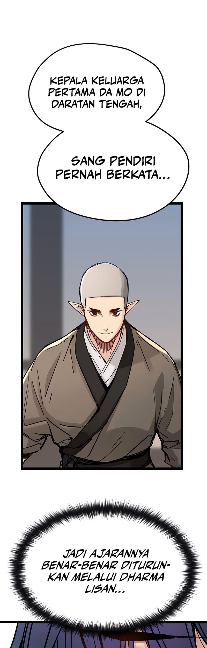 Surviving as a Genius on Borrowed Time Chapter 42 Gambar 42