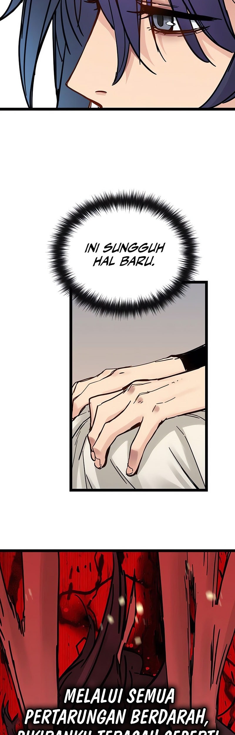 Surviving as a Genius on Borrowed Time Chapter 42 Gambar 43