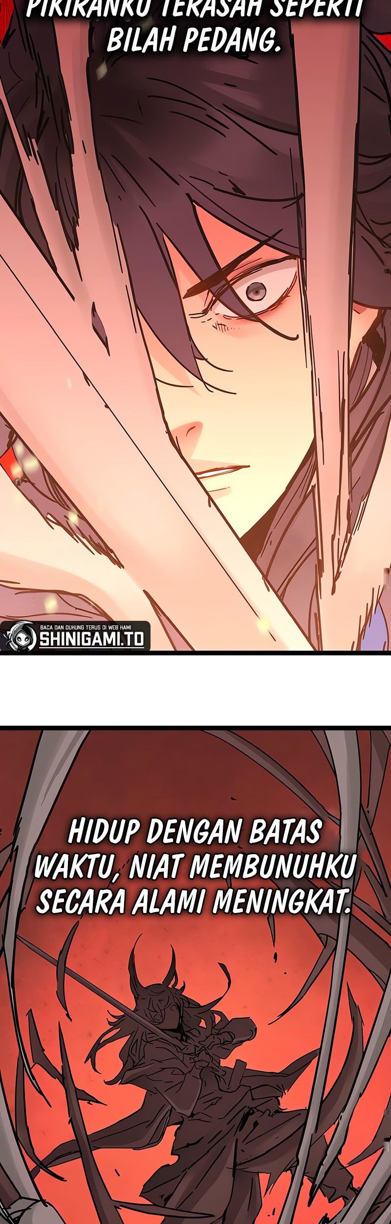 Surviving as a Genius on Borrowed Time Chapter 42 Gambar 44
