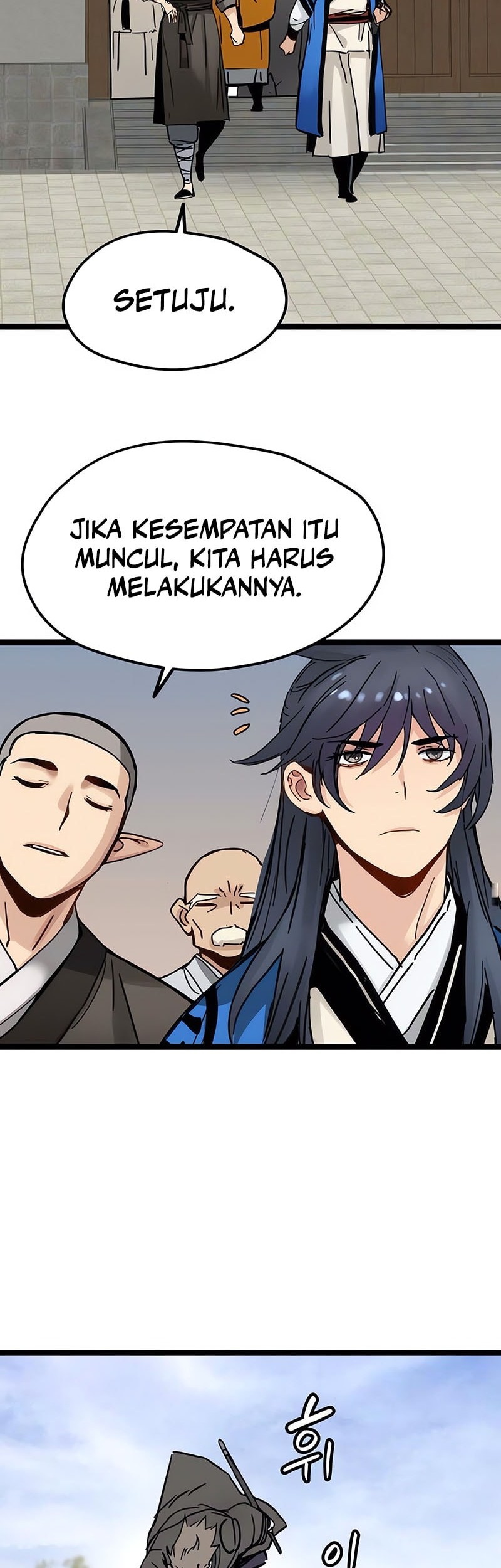 Surviving as a Genius on Borrowed Time Chapter 42 Gambar 51