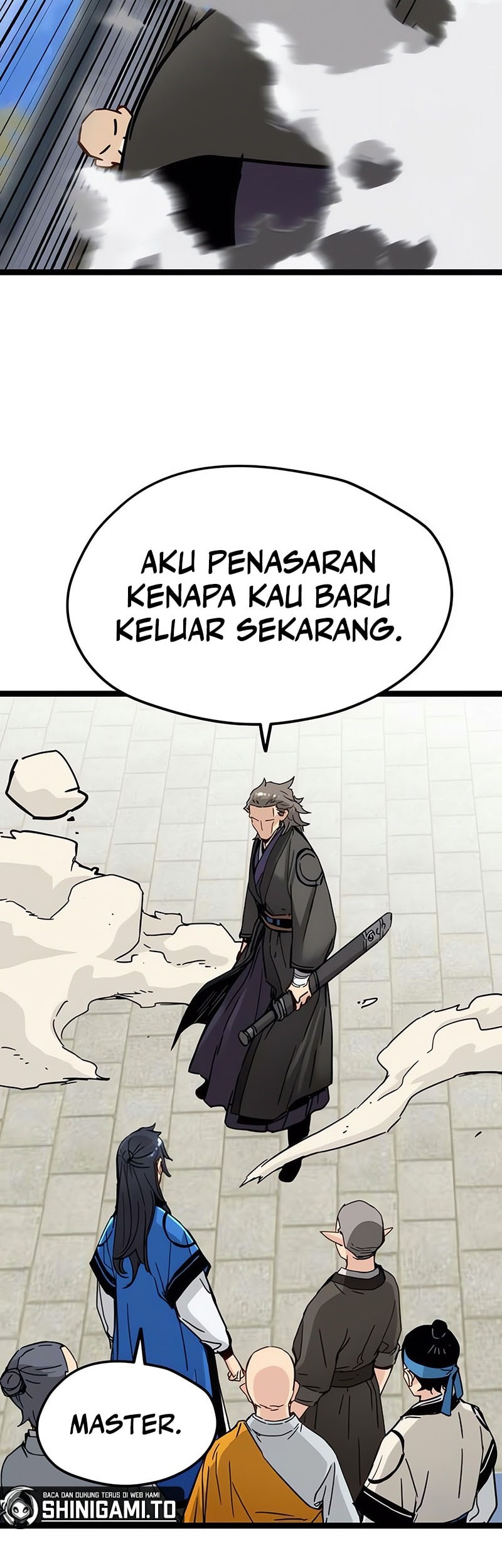 Surviving as a Genius on Borrowed Time Chapter 42 Gambar 53
