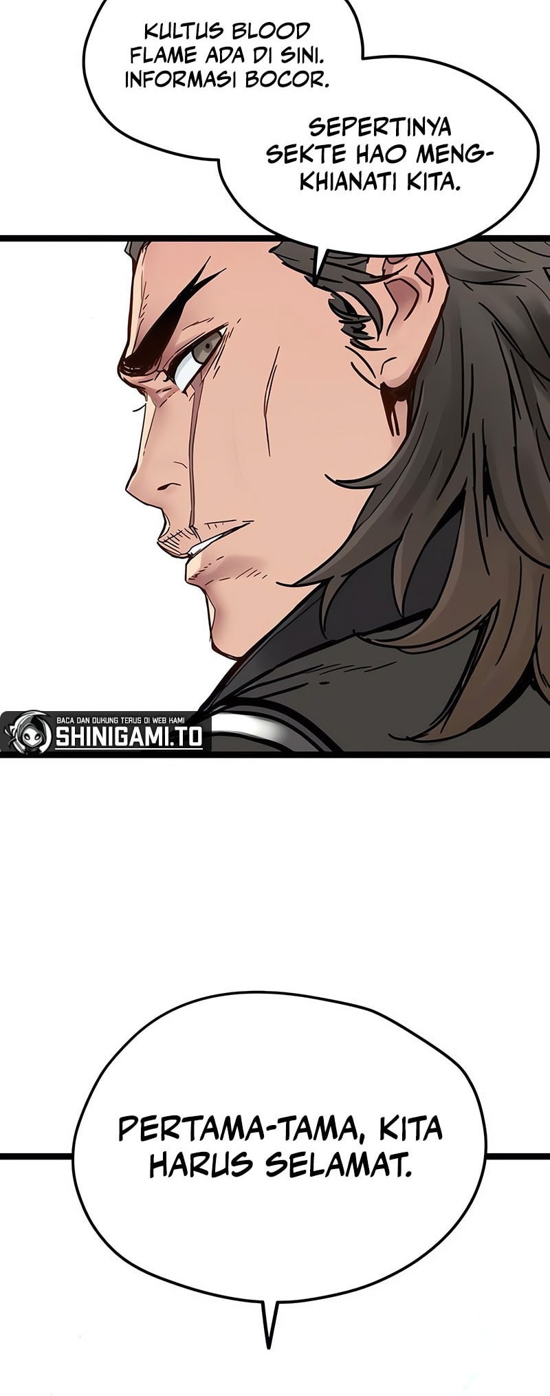 Surviving as a Genius on Borrowed Time Chapter 42 Gambar 57