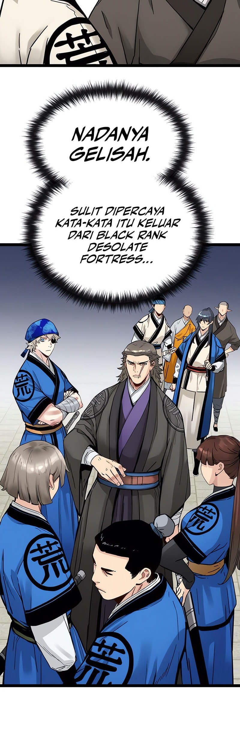 Surviving as a Genius on Borrowed Time Chapter 42 Gambar 59