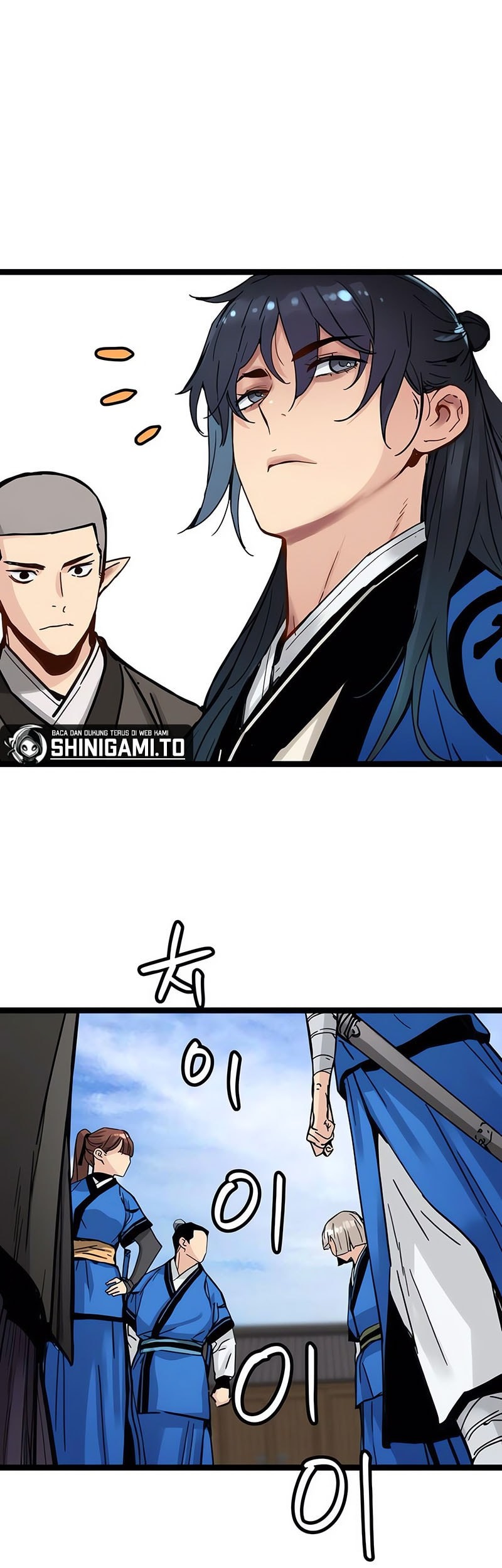 Surviving as a Genius on Borrowed Time Chapter 42 Gambar 60