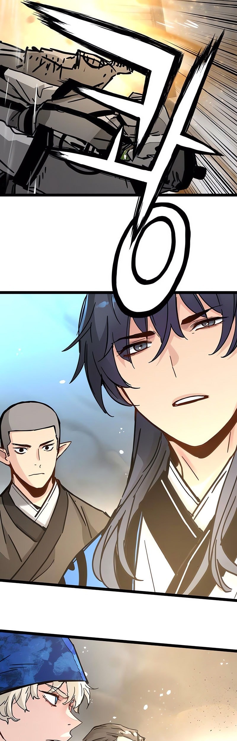Surviving as a Genius on Borrowed Time Chapter 42 Gambar 62
