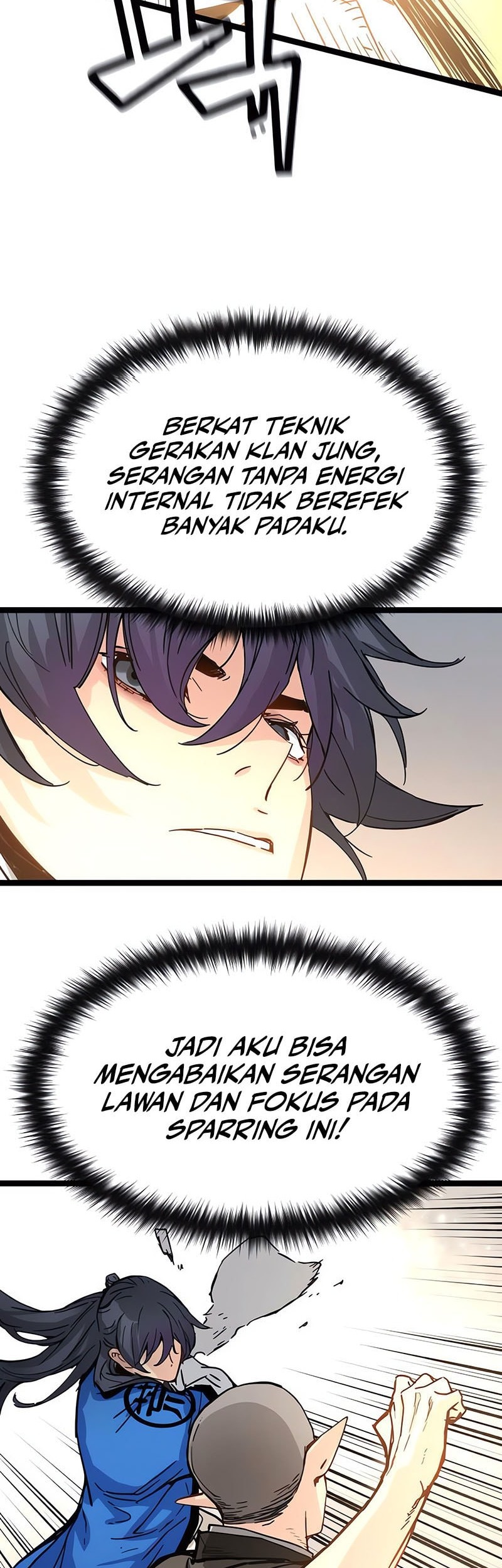 Surviving as a Genius on Borrowed Time Chapter 42 Gambar 7