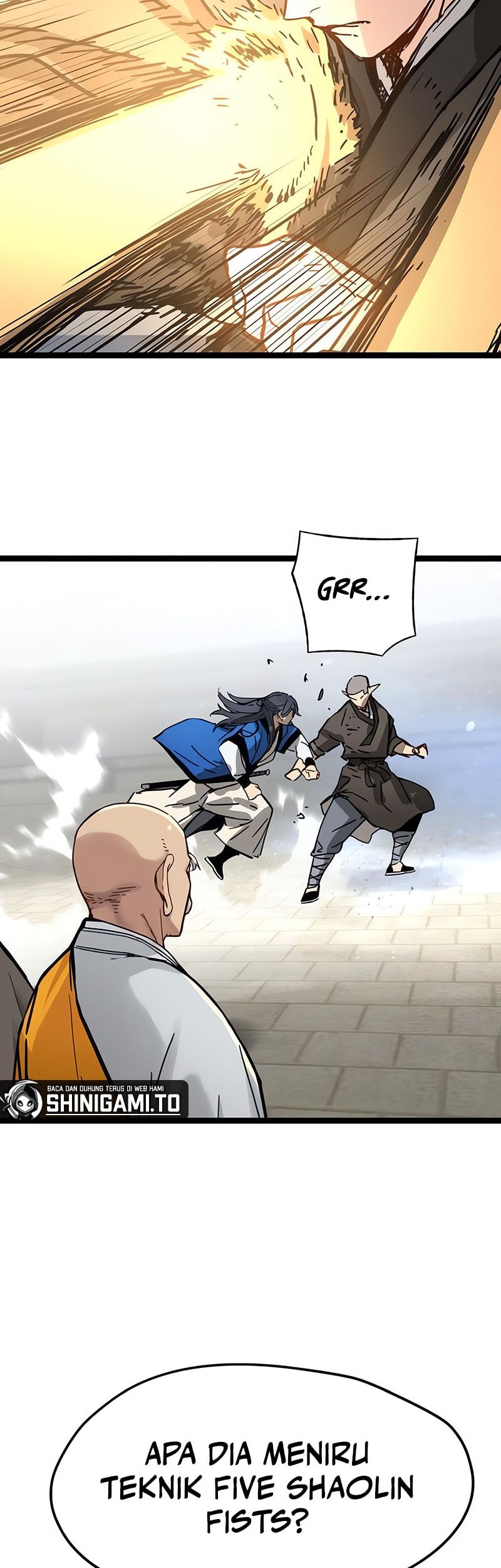 Surviving as a Genius on Borrowed Time Chapter 42 Gambar 11