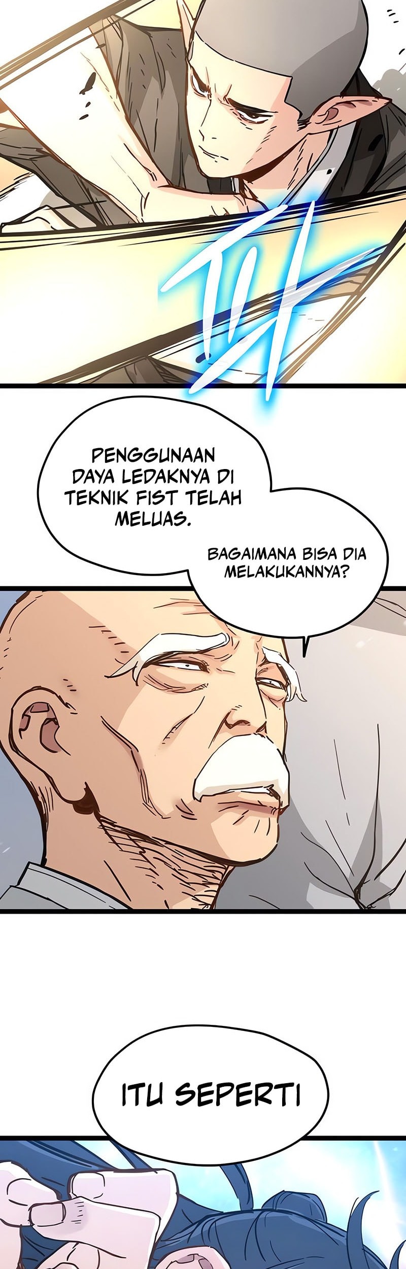 Surviving as a Genius on Borrowed Time Chapter 42 Gambar 15