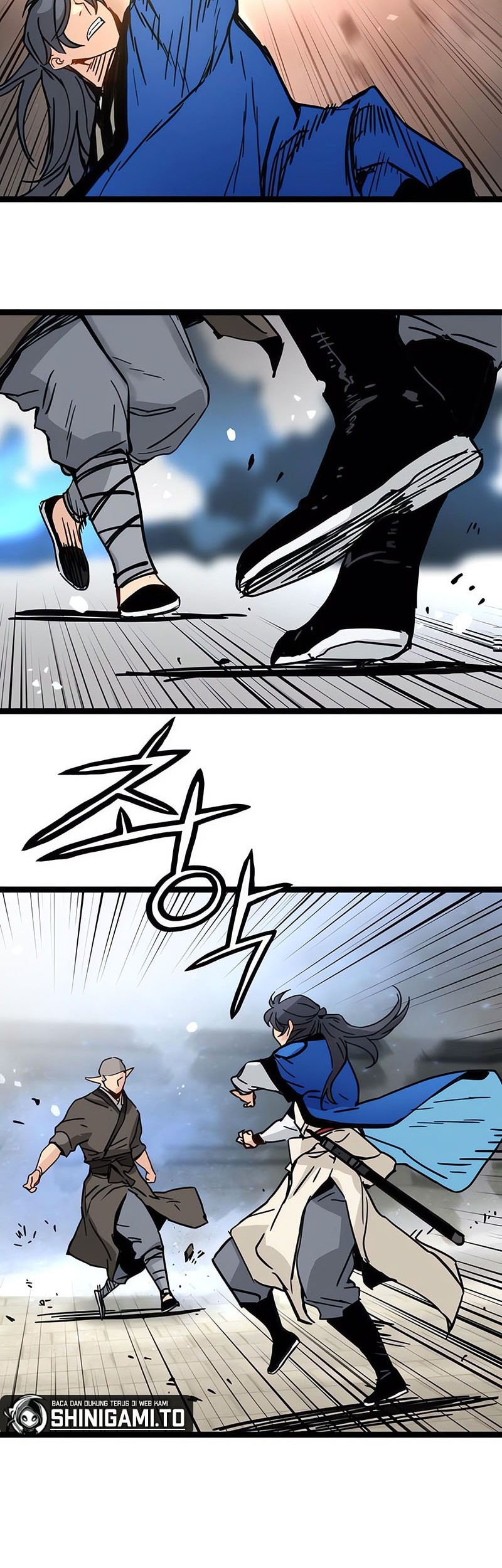Surviving as a Genius on Borrowed Time Chapter 42 Gambar 23