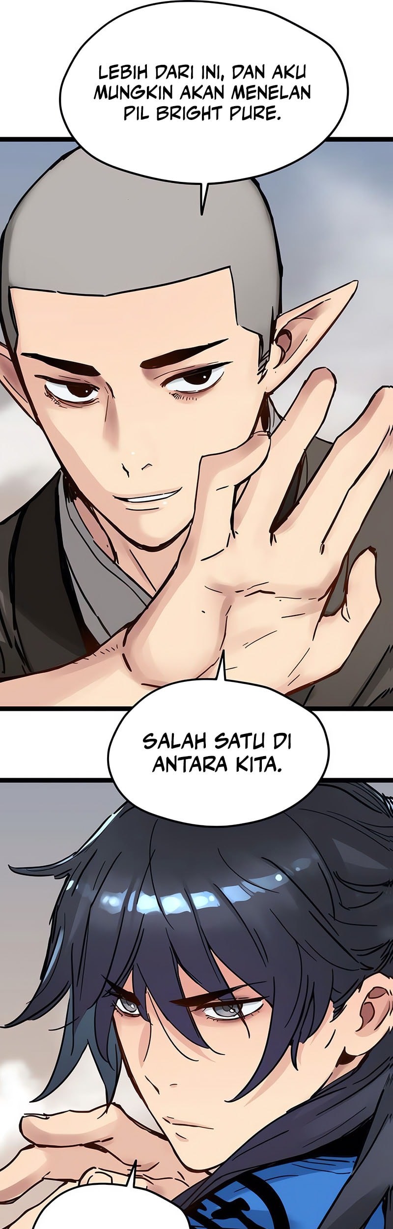 Surviving as a Genius on Borrowed Time Chapter 42 Gambar 26