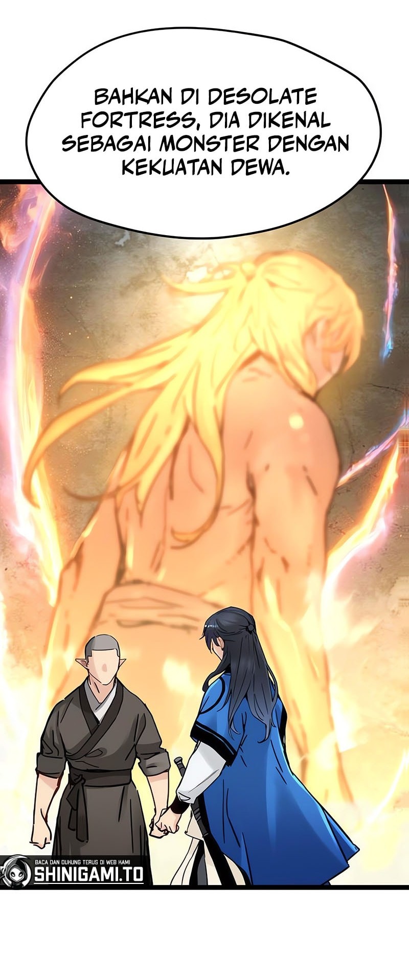 Surviving as a Genius on Borrowed Time Chapter 42 Gambar 29