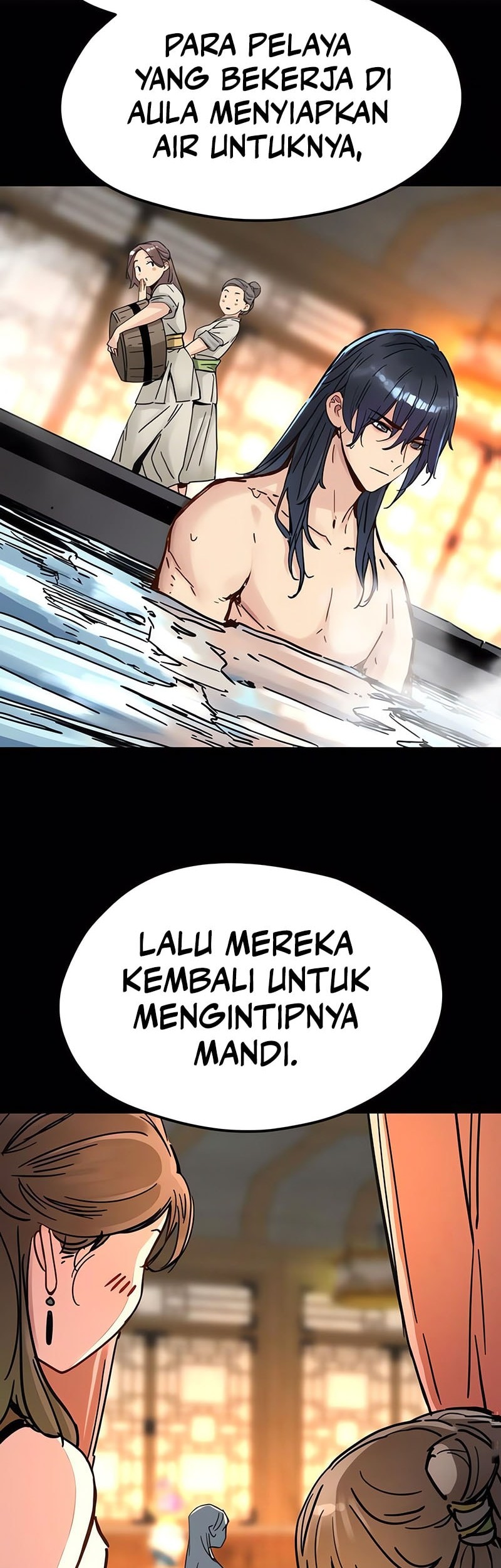Surviving as a Genius on Borrowed Time Chapter 42 Gambar 31