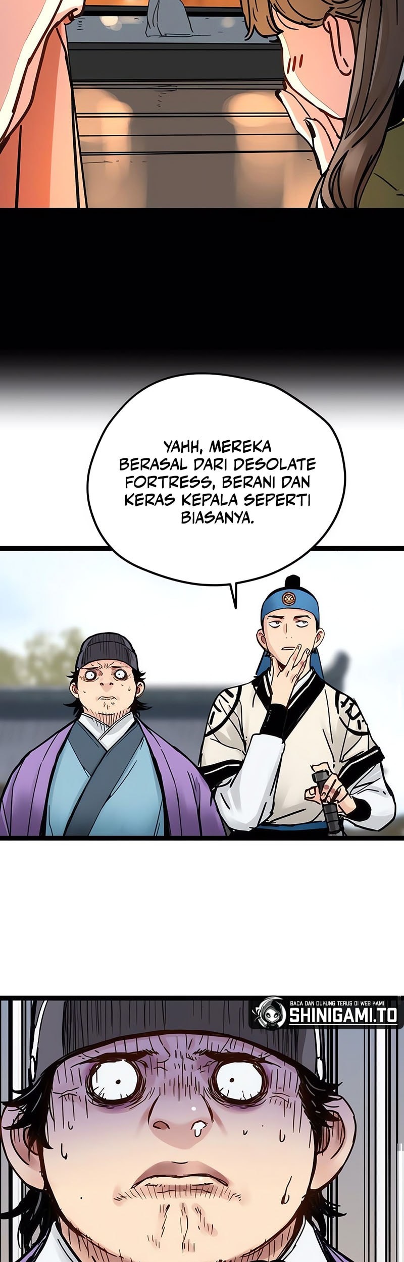 Surviving as a Genius on Borrowed Time Chapter 42 Gambar 32