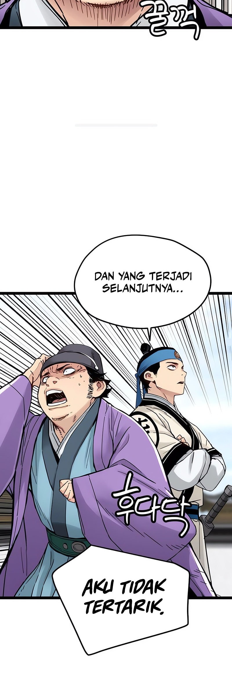 Surviving as a Genius on Borrowed Time Chapter 42 Gambar 33