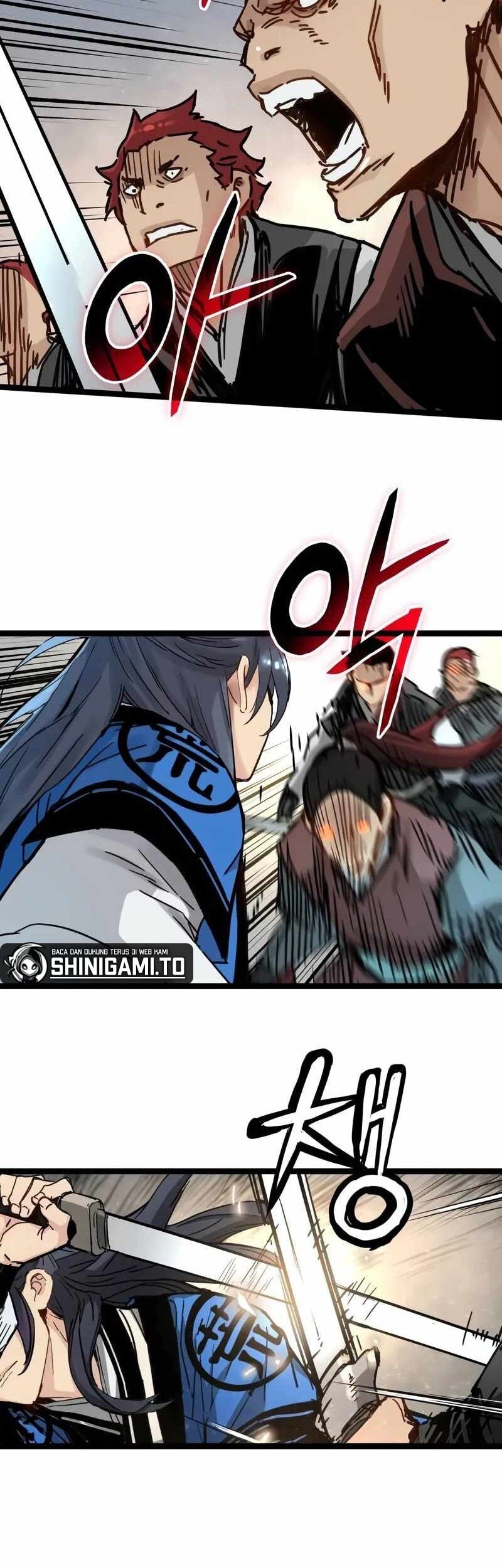 Surviving as a Genius on Borrowed Time Chapter 43 Gambar 37