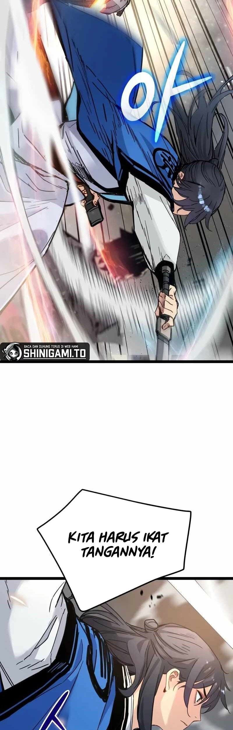 Surviving as a Genius on Borrowed Time Chapter 43 Gambar 40