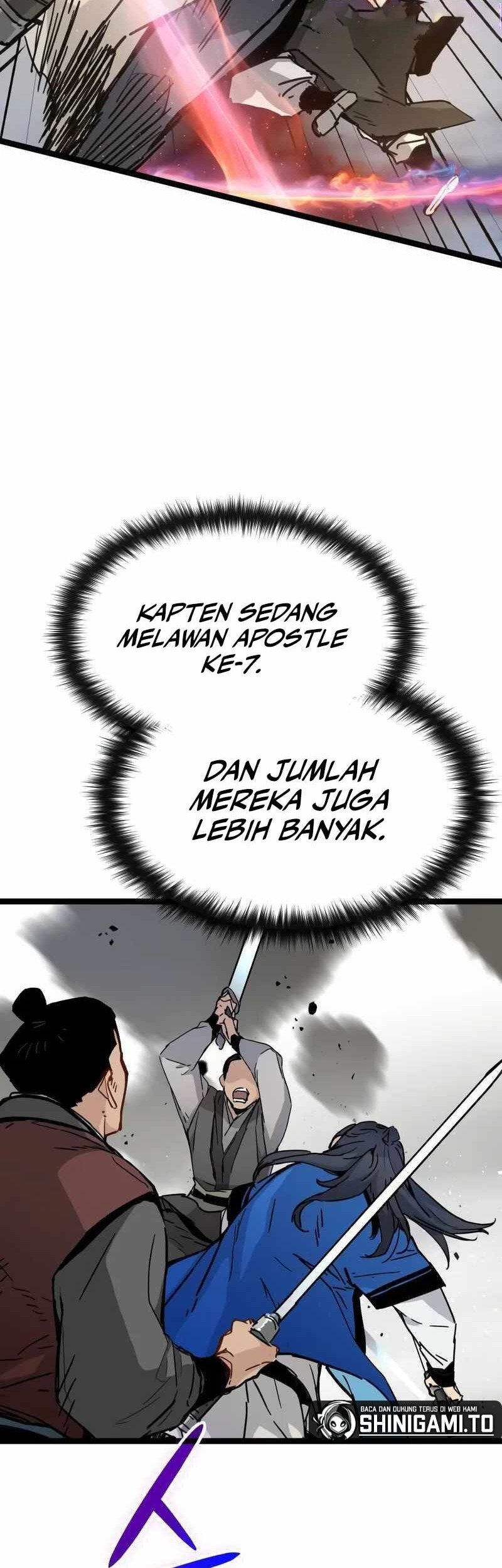 Surviving as a Genius on Borrowed Time Chapter 43 Gambar 43
