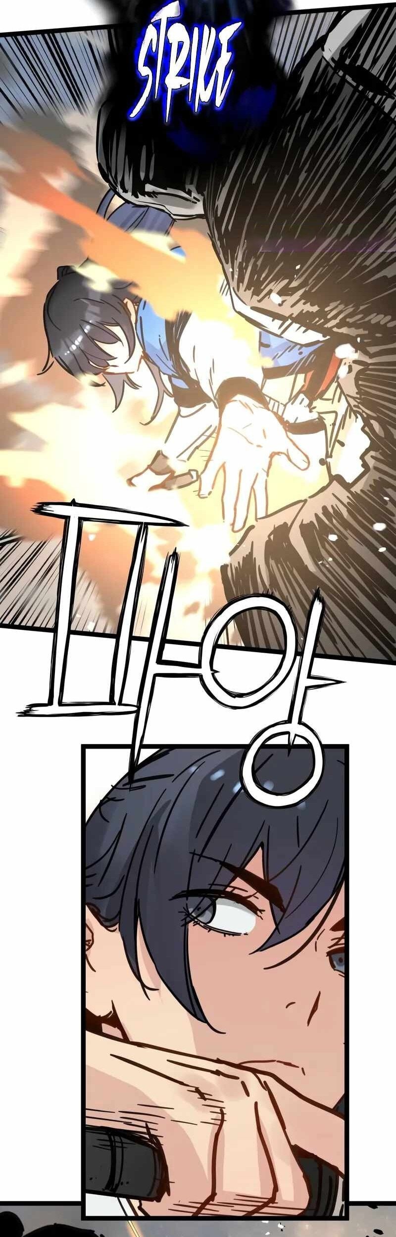 Surviving as a Genius on Borrowed Time Chapter 43 Gambar 45