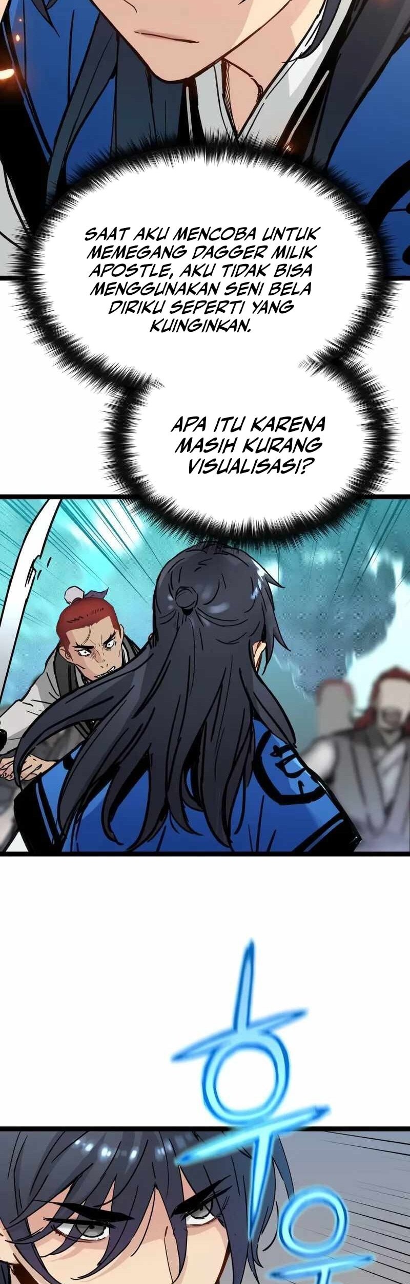 Surviving as a Genius on Borrowed Time Chapter 43 Gambar 47