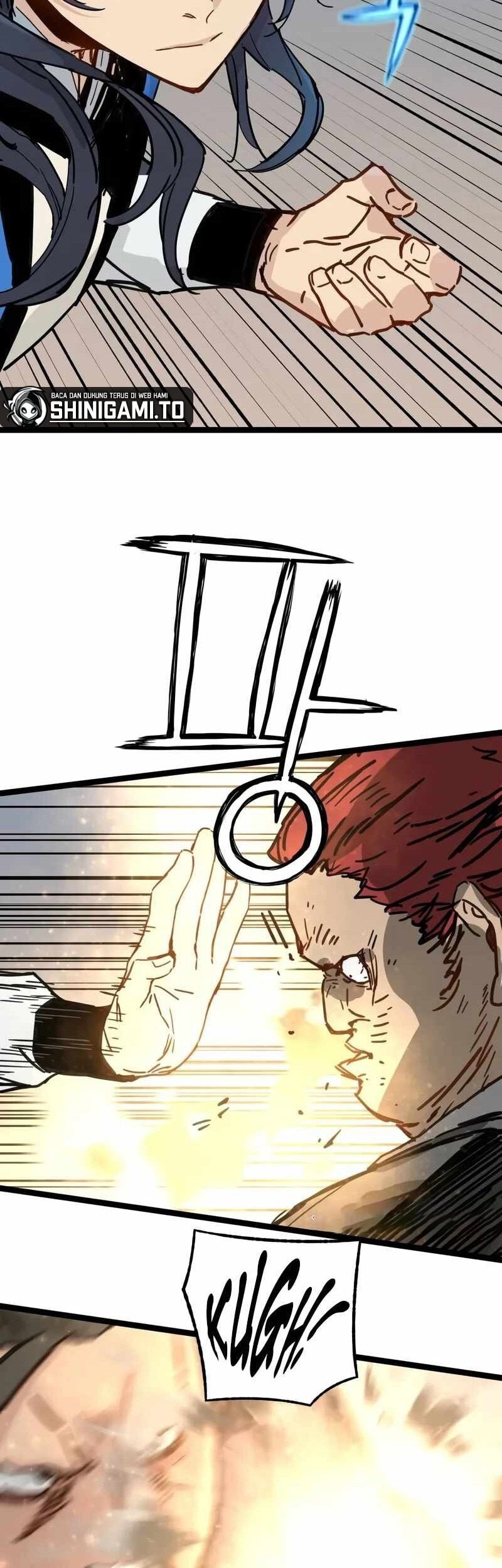 Surviving as a Genius on Borrowed Time Chapter 43 Gambar 48
