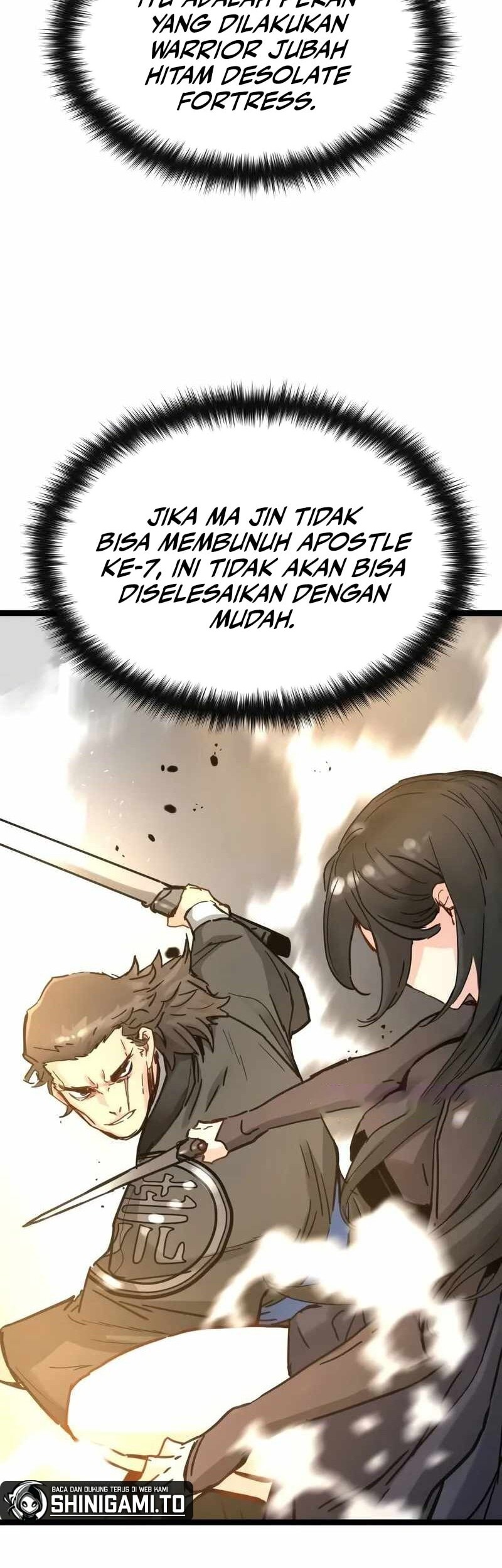 Surviving as a Genius on Borrowed Time Chapter 43 Gambar 50