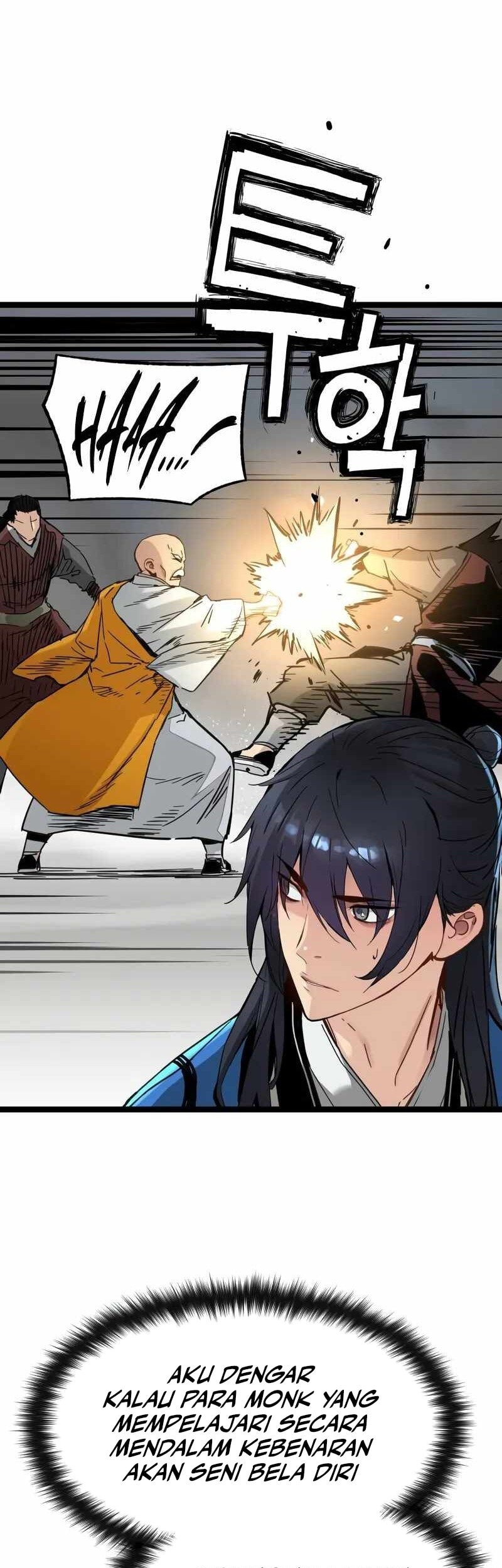 Surviving as a Genius on Borrowed Time Chapter 43 Gambar 51