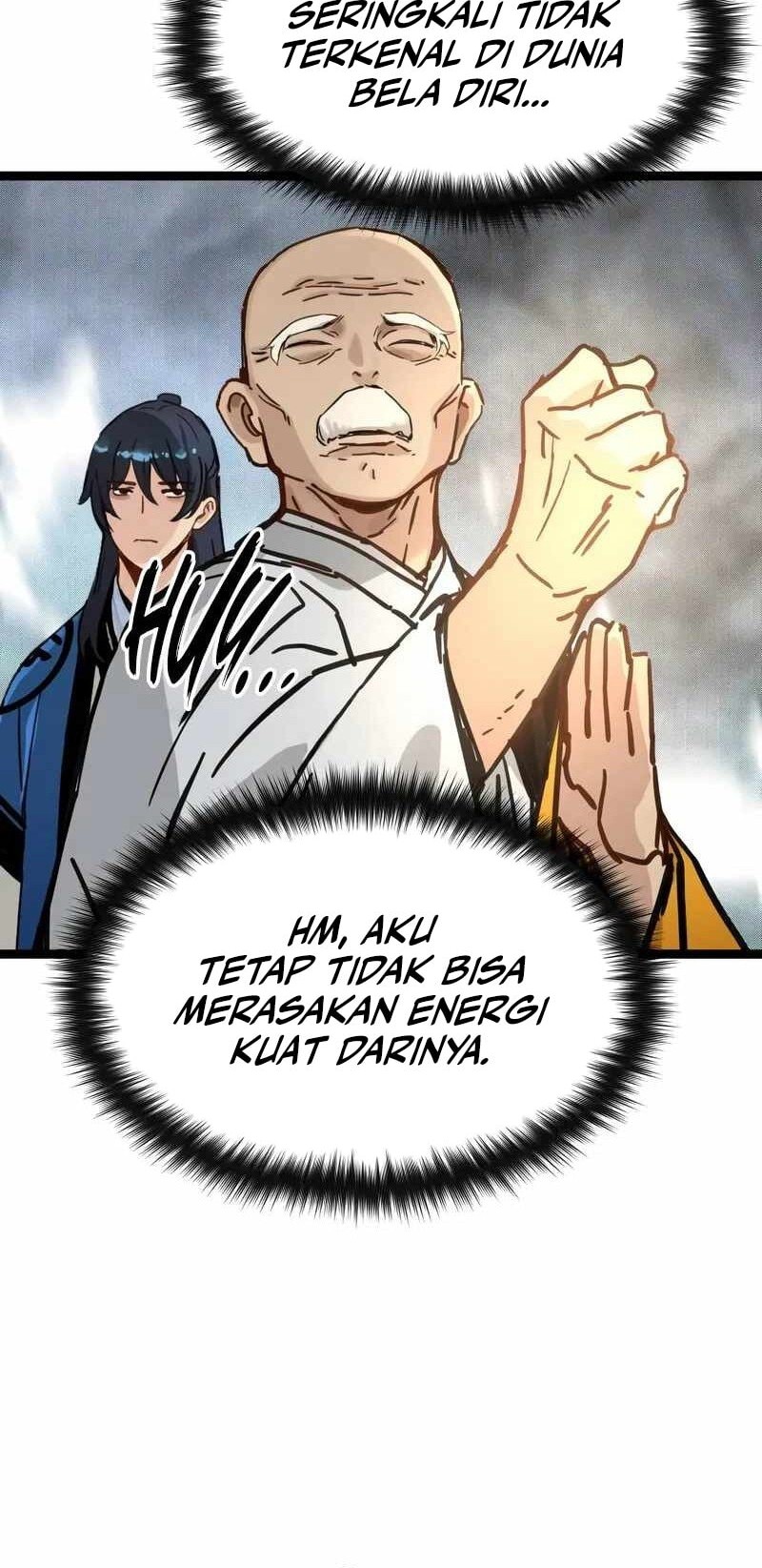 Surviving as a Genius on Borrowed Time Chapter 43 Gambar 52