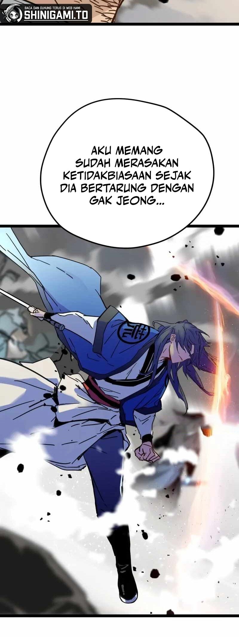 Surviving as a Genius on Borrowed Time Chapter 43 Gambar 60