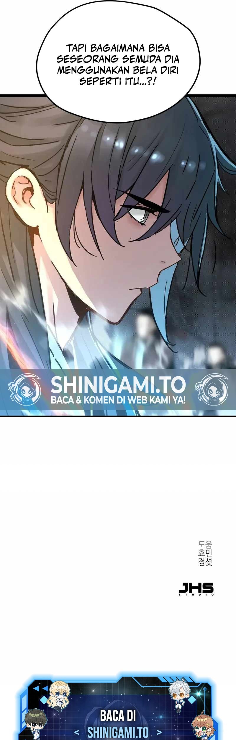 Surviving as a Genius on Borrowed Time Chapter 43 Gambar 61