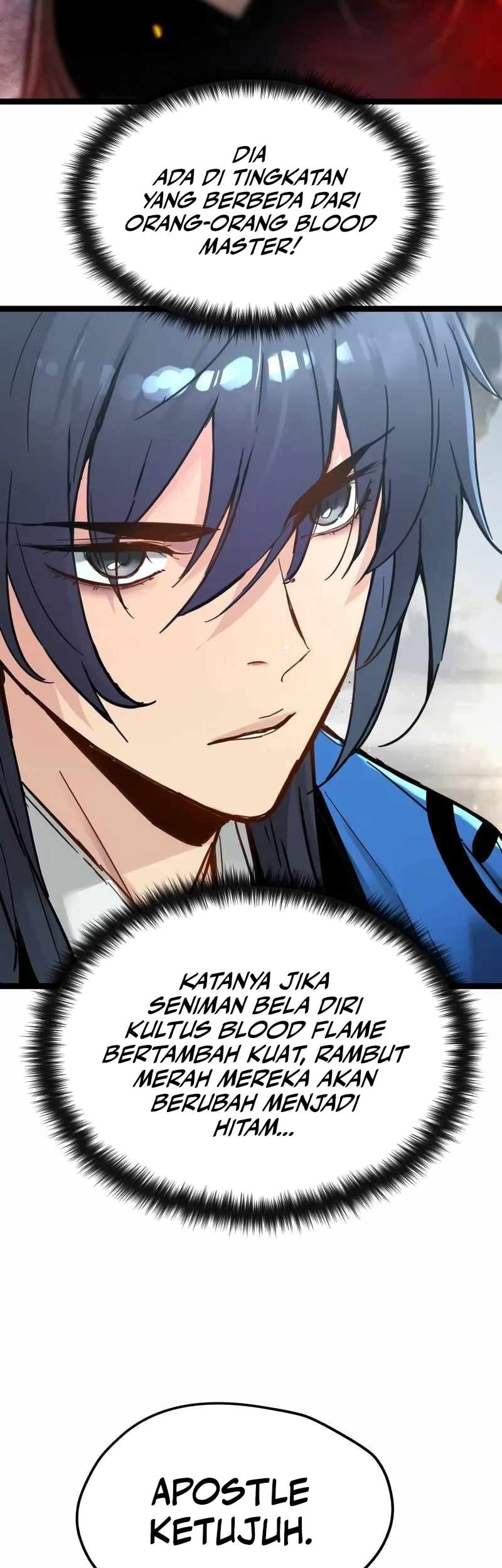 Surviving as a Genius on Borrowed Time Chapter 43 Gambar 4